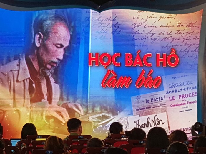 President Ho Chi Minh started his revolutionary career by working for newspapers during his journey to find a way to save the country. The Vietnamese revolutionary press was started by leader Nguyen Ai Quoc and the Vietnamese Revolutionary Youth League published the first edition of Thanh Nien Newspaper on June 21st, 1925.