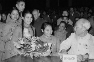 President Ho Chi Minh's career, ideology and morality further highlighted