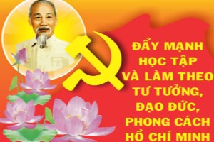 Hanoi to review implementation of directive on following President Ho Chi Minh’s example