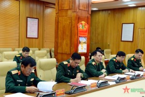 Promoting emulation movement of military logistics following Uncle Ho’s teachings