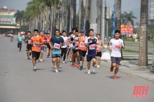 Thanh Hoa to launch Olympic Running Day following example of Uncle Ho