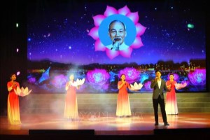 Lotus Village Singing Festival 2023 opens