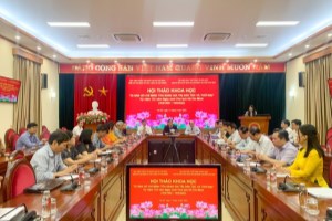 Seminar on value of President Ho Chi Minh’s legacy opens in Hanoi