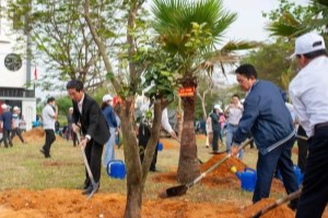 Da Nang launches 2024 Tree Planting Festival