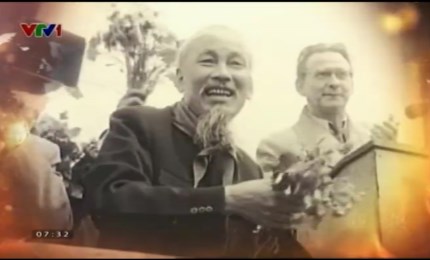Documentary film: Ho Chi Minh in the heart of international friends (Episode 2)