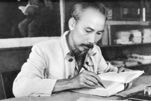 Can Ho Chi Minh be considered a thinker and/or theorist?