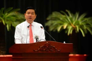 Ho Chi Minh city increases studying and following Uncle Ho’s example