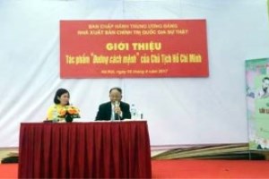 90th publication anniversary of “Duong Cach Menh” book