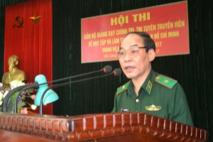 Improving quality of political education on President Ho Chi Minh’s style