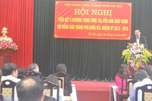 Farmers actively study and follow Uncle Ho’s example