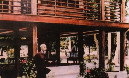 Documentary film: Uncle Ho’s Residence – An Invaluable Heritage