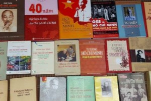 Exhibition celebrates the 50-year implementation of President Ho Chi Minh’s testament