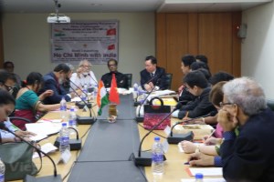 Vietnam-India relations and Ho Chi Minh’s imprint highlighted in India