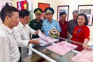 Hai Phong reviews implementation of President Ho Chi Minh’s testament