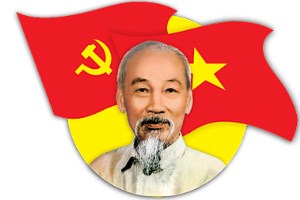 Studying Communist Party of Vietnam and President Ho Chi Minh