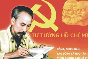 President Ho Chi Minh’s ideology disseminated ahead of National Party Congress