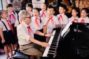 Author of song “Who loves Uncle Ho more than teenagers” dies at age 97