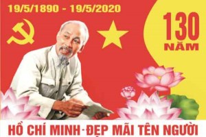 Cultural activities in celebration of Uncle Ho’s birthday (Dang ngay 11/5)