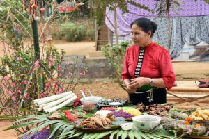 Uncle Ho’s birthday marked in ethnic cultural village