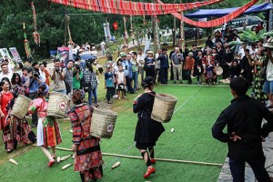 Activities in celebration of Uncle Ho’s birthday at Vietnam National Village for Ethnic Culture and Tourism (Dang 5/5/2020)