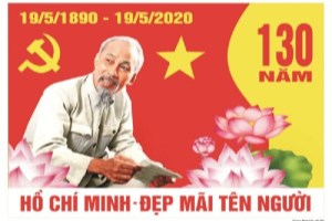 Plan on activities to mark Uncle Ho’s birthday in Ben Tre