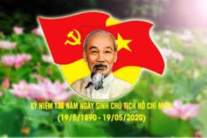 Activities to celebrate Uncle Ho’s birthday in Nam Dinh (Dang 5/5)