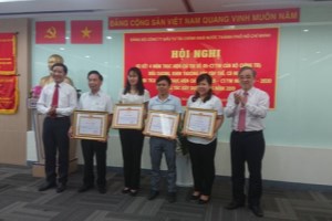 Southern company honours followers of Uncle Ho’s example