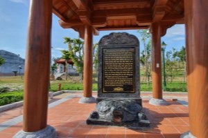 Uncle Ho Temple in Quang Binh province