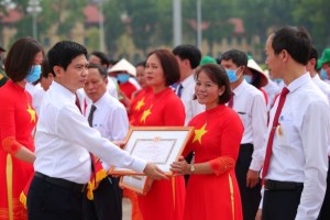 Uncle Ho’s teachings realized in Ha Nam province’s locality