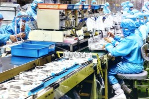 City named after President Ho Chi Minh sees strong development