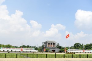 Visitors can visit President Ho Chi Minh Mausoleum from October 30