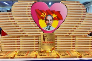 Dissemination and introduction of books on President Ho Chi Minh