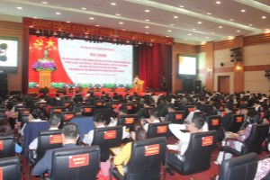 Hai Phong promotes studying and following Uncle Ho’s teachings