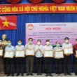 Ho Chi Minh City’s Tan Binh district praises typical collectives and individuals in studying and following Uncle Ho’s example