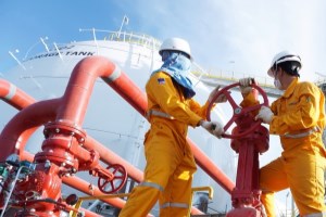 Oil and gas workers boost production following Uncle Ho’s teachings