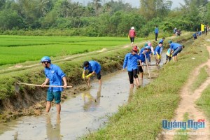 Quang Ngai Province’s farmers follow Uncle Ho’s teachings