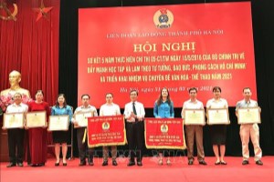 Following Uncle Ho’s example helps support disadvantaged workers