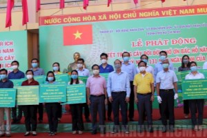 Uncle Ho’s birthday celebrated in Ho Chi Minh City