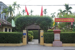 Developing tourism associated with President Ho Chi Minh’s relics