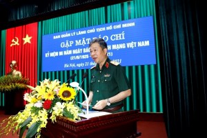 Continuing to promote political and cultural significance of President Ho Chi Minh Mausoleum