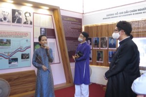 Promoting value of President Ho Chi Minh's relics in Thua Thien - Hue