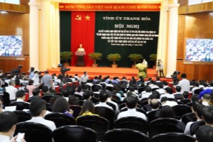 Thanh Hoa achieves important results in implementing Directive 05