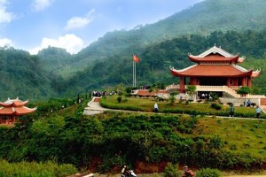 Preserving ATK Dinh Hoa relic associated with tourism development