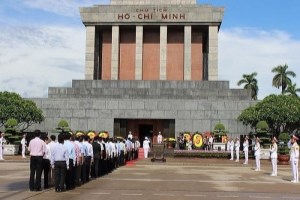 President Ho Chi Minh Mausoleum to be closed for periodic maintenance