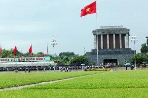 President Ho Chi Minh Mausoleum to open on the last day of lunar year 2021