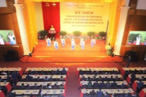 Ceremony marks 75th anniversary of Uncle Ho’s visit to Thanh Hoa province