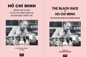 Values of President Ho Chi Minh’s writings on anti-racism highlighted