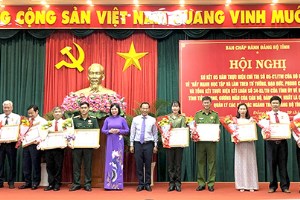 President Ho Chi Minh’s ideology, morality and style widely disseminated in southern province