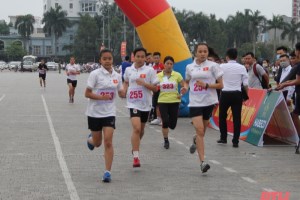 Thanh Hoa launches campaign of all people exercising bodies following Uncle Ho’s example