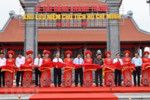 Prime Minister attends 60th anniversary of Uncle Ho's visit to Tien Hai district